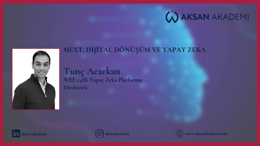 MEXT, Dijital Dönüşüm ve Yapay Zeka