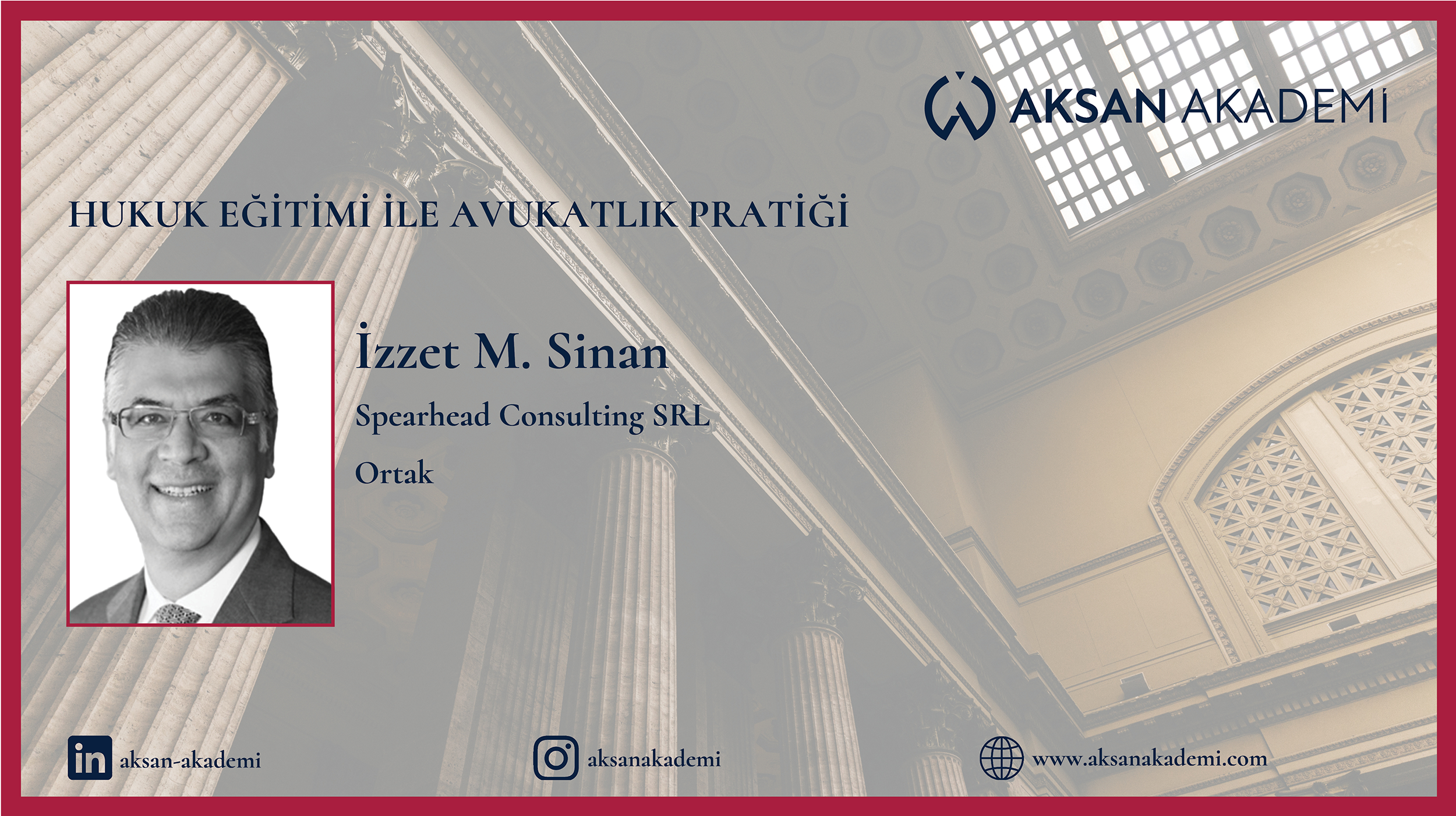 Hukuk Eğitimi ile Avukatlık Pratiği