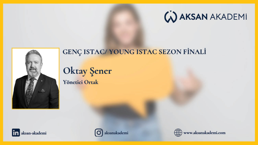 Genç ISTAC/ Young ISTAC Sezon Finali