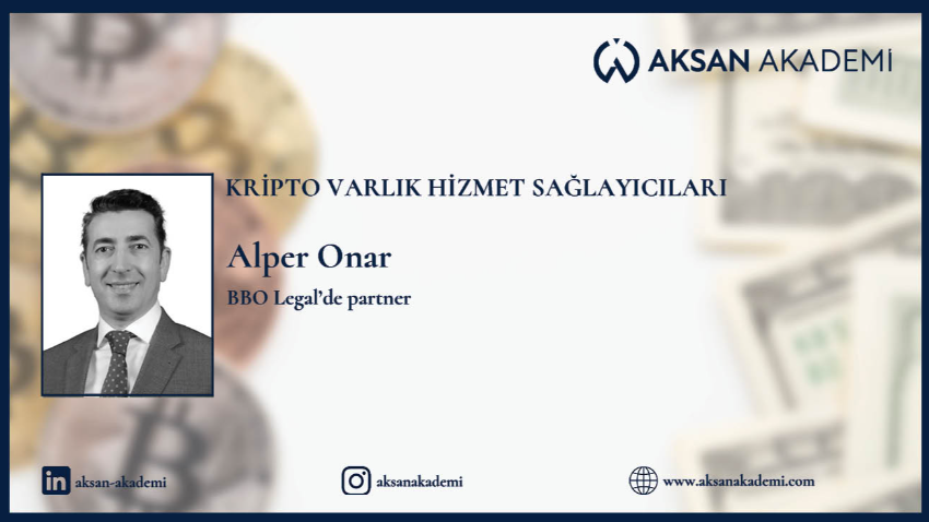 Kripto Varlık Hizmet Sağlayıcıları