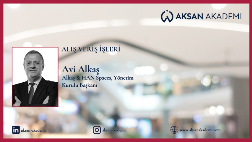 Alış Veriş İşleri