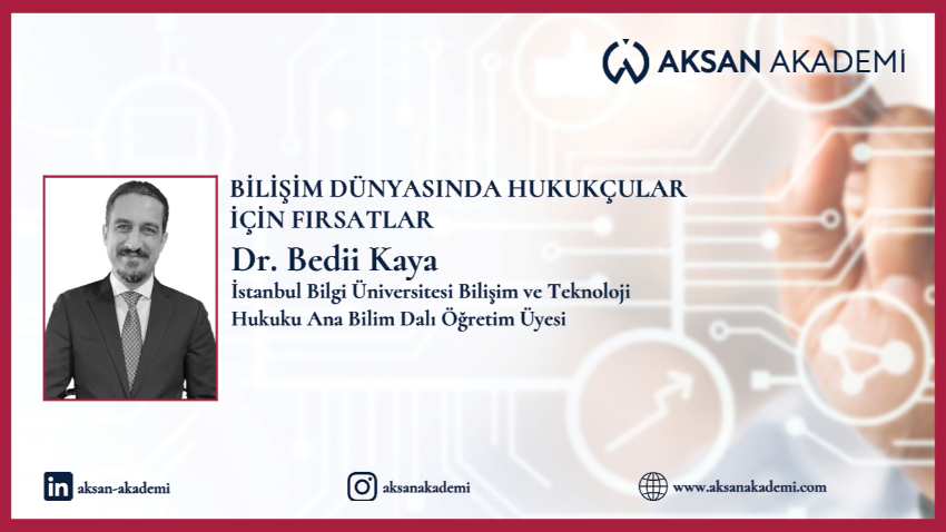 Bilişim Dünyasında Hukukçular İçin Fırsatlar