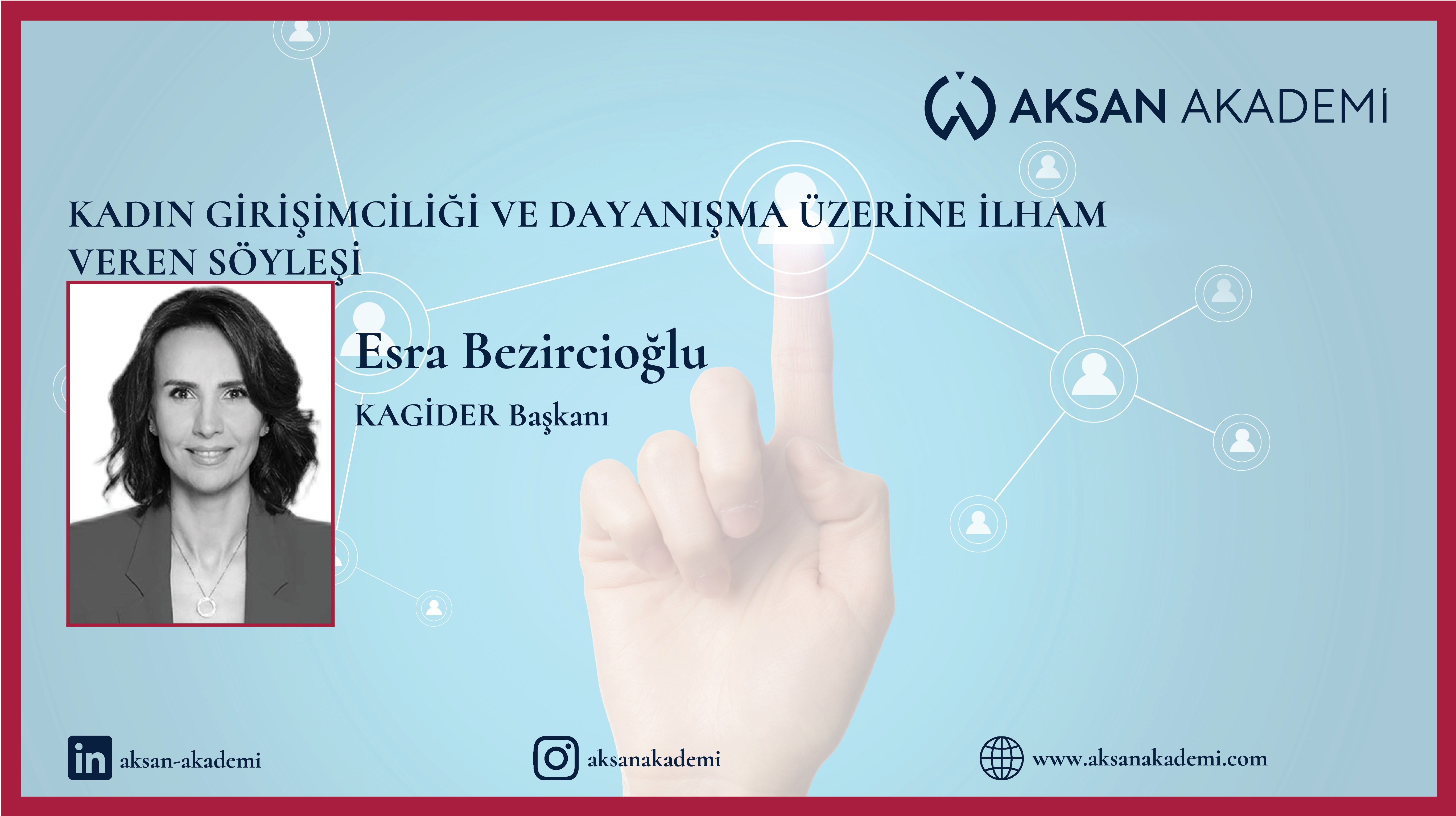 Kadın Girişimciliği ve Dayanışma Üzerine İlham Veren Söyleşi