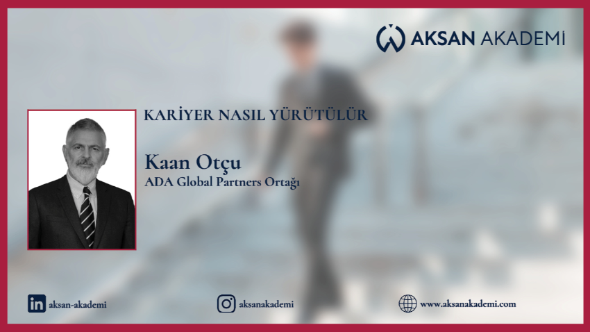 Kariyer Nasıl Yürütülür