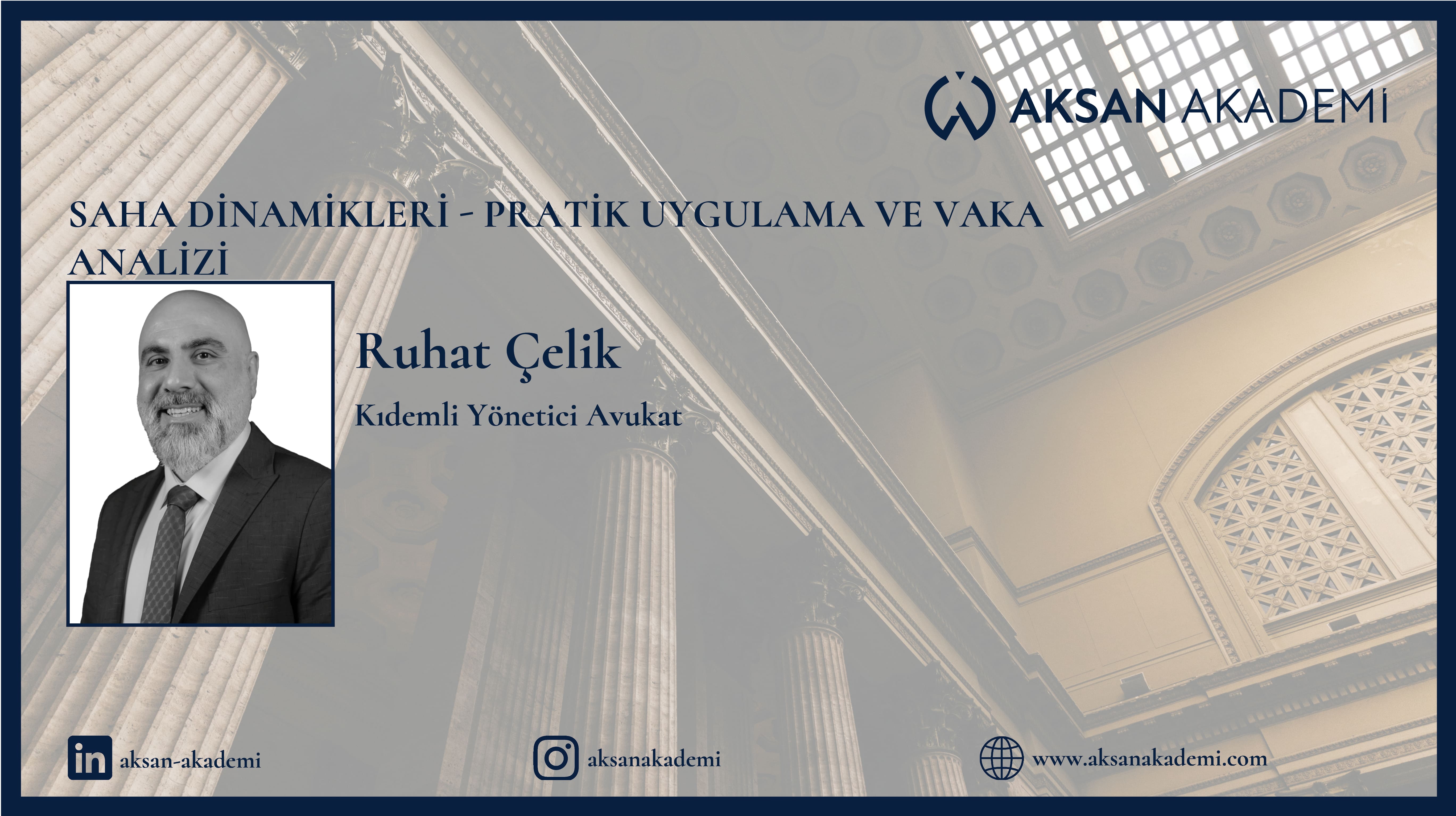 Saha Dinamikleri - Pratik Uygulama ve Vaka Analizi